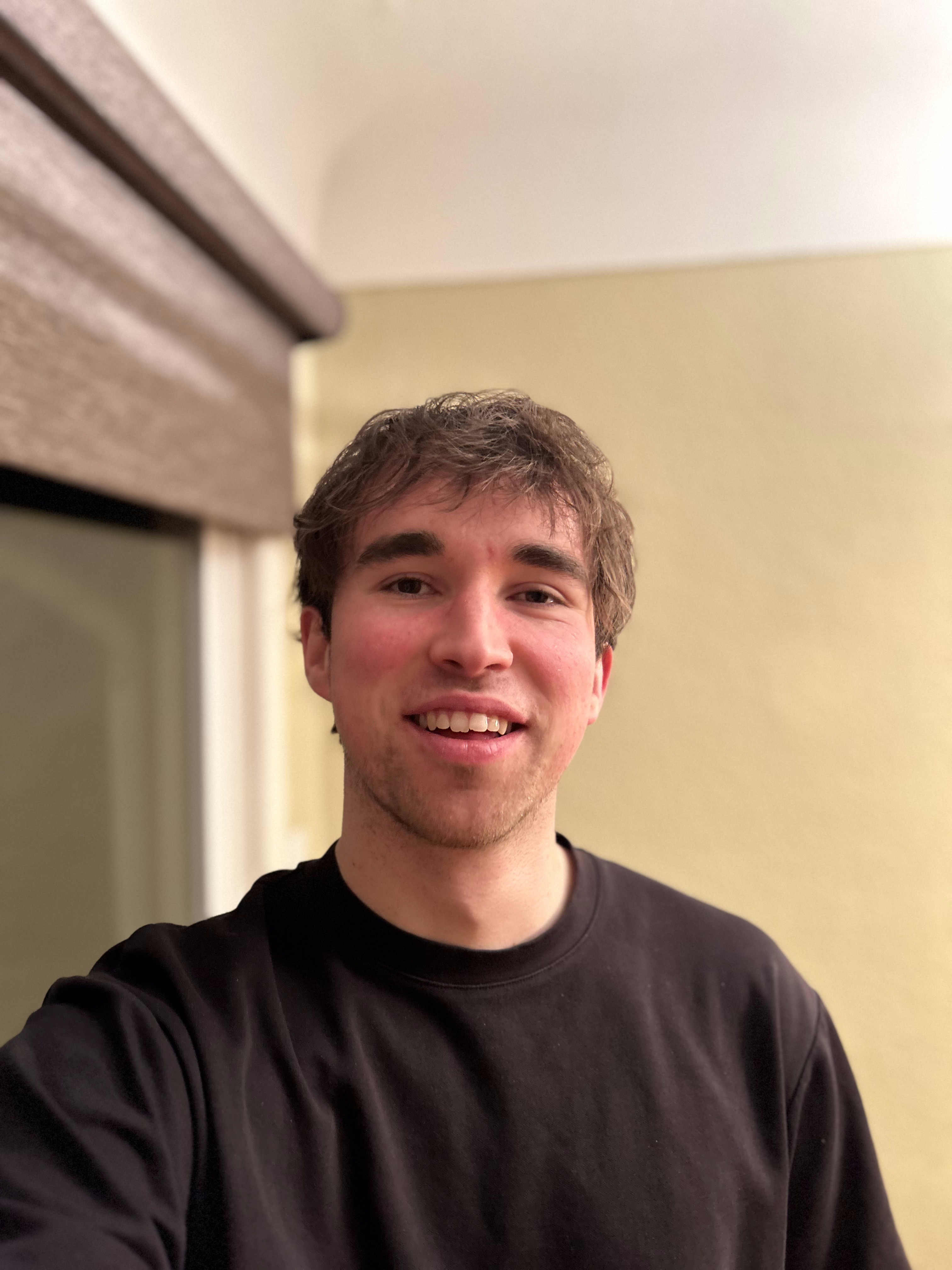 Eli Colussi, founder of AI Staffroom